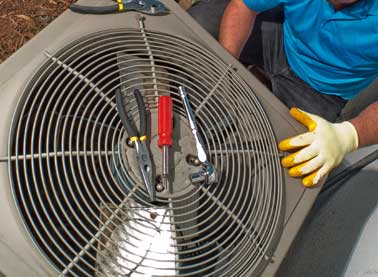 HVAC COMFORT DIAZ - Our Works